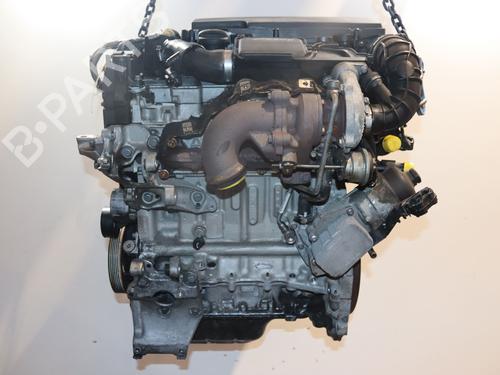 Engine PEUGEOT 206+ (2L_, 2M_) 1.4 HDi eco 70 | BP30955536M1