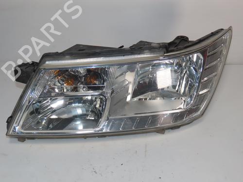 Used Left headlight FIAT FREEMONT (345_) 2.0 JTD 4x4 (170 hp) 29846183