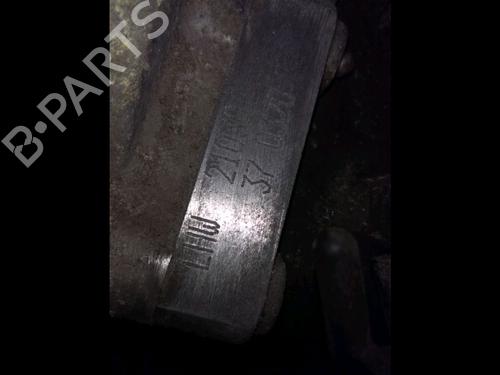Gearbox VW GOLF VI (5K1) 1.6 TDI | BP12551705M3 