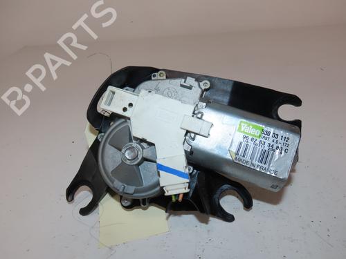 Rear wiper motor CITROËN C5 III Break (RW_) 2.0 HDi 140 | BP26968945M102 