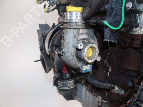 Used Engine RENAULT LAGUNA III (BT0/1) 1.5 dCi (BT00, BT0A, BT0T, BT1J) (110 hp) 32179389