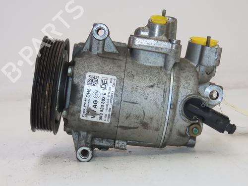 Used AC compressor AC compressor VW POLO V (6R1, 6C1) 1.2 TDI (75 hp) 39893394 39893394