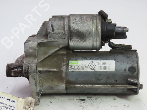 Starter RENAULT MEGANE III Hatchback (BZ0/1_, B3_) 1.5 dCi (BZ09, BZ0D, BZ1W, BZ29, BZ14) | BP40051582M8 - Image 3