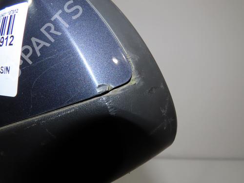 Left mirror OPEL MERIVA A MPV (X03) 1.7 CDTI (E75) | BP16429680C26 