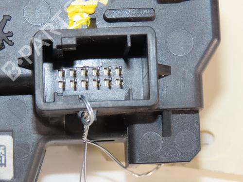 Used Shift knob Shift knob CITROËN C4 Grand Picasso I (UA_) 1.6 HDi (109 hp) 33835800 33835800