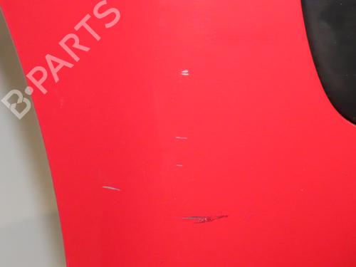 Rear bumper PEUGEOT 107 (PM_, PN_) 1.0 | BP23251267C8