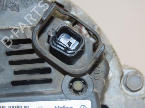 Used Alternator Alternator RENAULT KANGOO Express (FW0/1_) 1.5 dCi 75 (FW07, FW10, FW04) (75 hp) 36681485 36681485