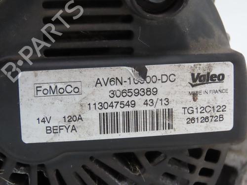 Alternator FORD FOCUS III 1.6 TDCi | BP35506194M7 - Image 4