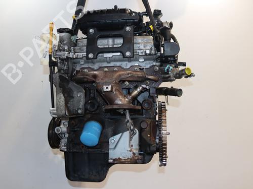 Engine CHEVROLET SPARK (M300) 1.0 | BP29872725M1