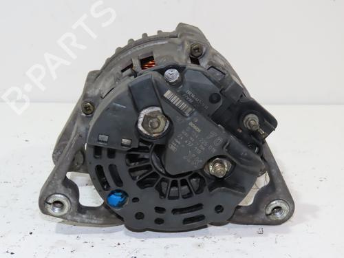Used Alternator OPEL AGILA A (H00) 1.2 16V (F68) (75 hp) 14958569