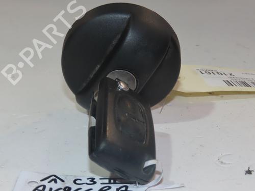Used Fuel flap CITROËN C3 II (SC_) 1.4 (73 hp) 26310990