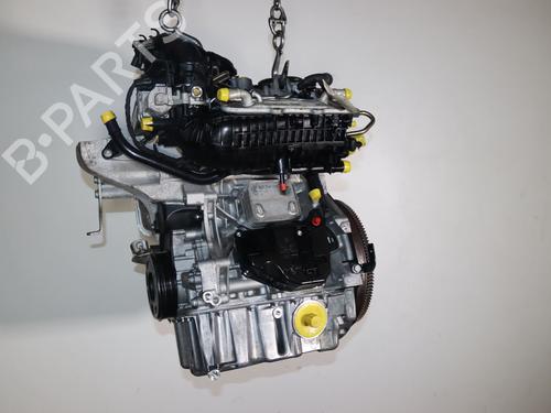 Engine SKODA FABIA III (NJ3) 1.0 TSI | BP16130693M1 