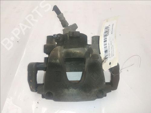 Used Right front brake caliper RENAULT CLIO IV (BH_) 0.9 TCe 75 (BHNP) (76 hp) 17453311