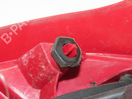 Left taillight PEUGEOT 208 I (CA_, CC_) 1.0 VTi | BP32332864C34