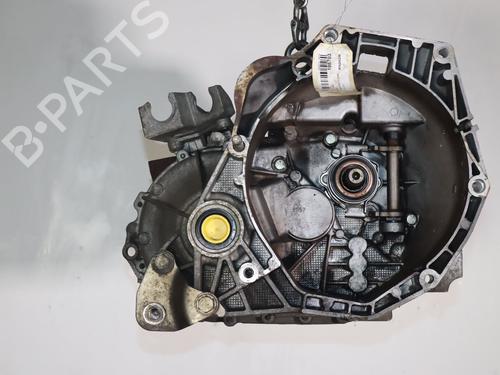 Used Gearbox ALFA ROMEO MITO (955_) 1.3 MultiJet (955AXP1A, 955AYC1A) (95 hp) 16833404
