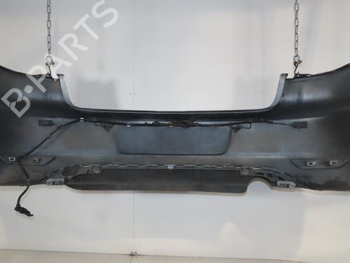 Rear bumper VW GOLF VI (5K1) 1.6 TDI | BP30048072C8 