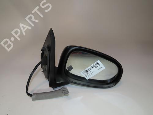 Right mirror NISSAN ALMERA TINO (V10) 1.8 | BP17372382C27 