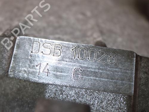 Gearbox VW GOLF IV (1J1) 1.4 16V | BP26669495M3 