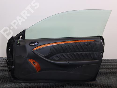 Right front door MERCEDES-BENZ CLK (C209) CLK 270 CDI (209.316) | BP11882991C3 