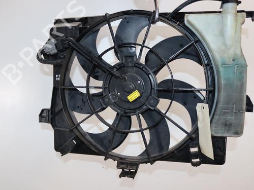 radiator-fan-kia-rio-iii-ub-2011-2012-2013-2014-2015-2016-2017-40026737 main image