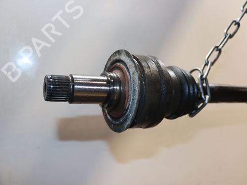 Used Left rear driveshaft MERCEDES-BENZ M-CLASS (W166) ML 250 CDI / BlueTEC 4-matic (166.004, 166.003) (204 hp) 30164662