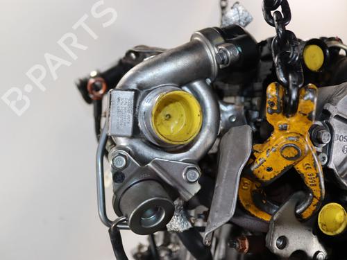 Motor Motor CITROËN XSARA PICASSO (N68) 1.6 HDi (109 hp) 37480078 37480078