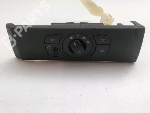 Used Headlight switch BMW 5 Touring (E61) 535 d (272 hp) 11194132