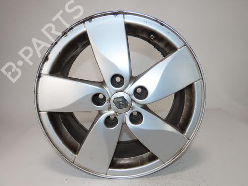 Rim RENAULT MEGANE III Hatchback (BZ0/1_, B3_) 1.5 dCi | BP27581084C45 
