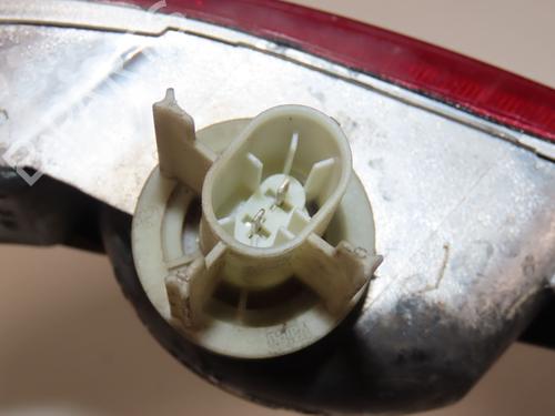 Used Rear fog light OPEL CORSA C (X01) 1.2 (F08, F68) (75 hp) 31162544