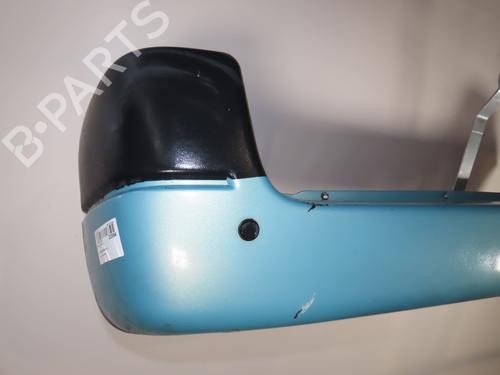 Rear bumper CITROËN BERLINGO / BERLINGO FIRST MPV (MF_, GJK_, GFK_) 1.6 HDI 90 (MF9HX) | BP18206033C8 