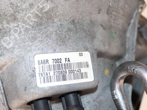 Gearbox MAZDA 2 (DE_, DH_) 1.6 MZ-CD | BP17823780M3 