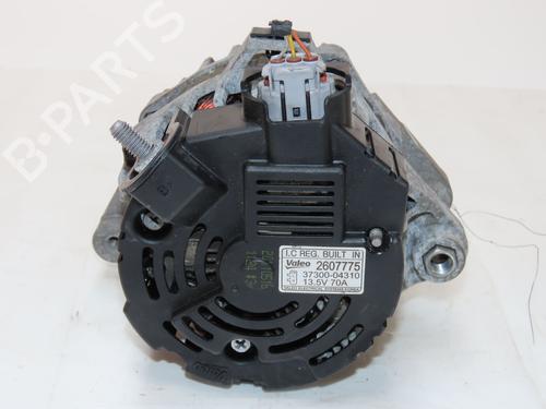 BP17783595M7 | Generator KIA PICANTO II (TA) 1.0 BP17783595M7