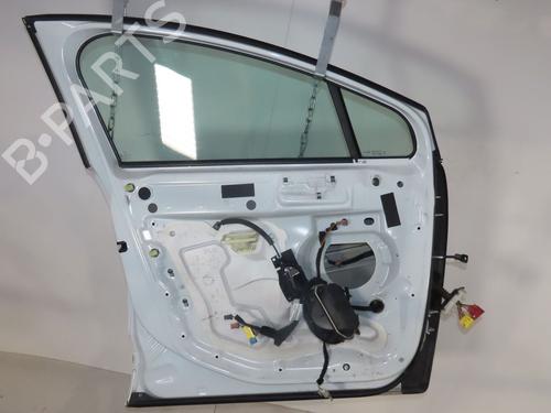 Left front door PEUGEOT 3008 I MPV (0U_) 1.6 HDi | BP26227872C2 