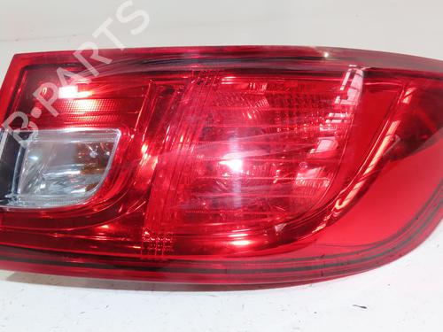 Right taillight RENAULT CLIO IV (BH_) 1.5 dCi 90 | BP29196428C35 