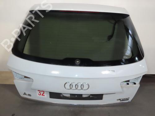 Used Tailgate AUDI A6 Allroad C7 (4GH, 4GJ) 3.0 TDI quattro (320 hp) 19480208