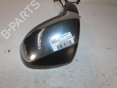 Left mirror PEUGEOT 3008 I MPV (0U_) 1.6 HDi | BP29621810C26 