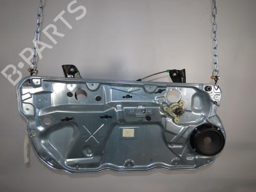 Used Front left window mechanism VW POLO (9N_, 9A_) 1.9 SDI (64 hp) 18887614