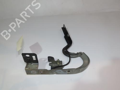 Used Hinge/Door check strap Hinge/Door check strap PEUGEOT 3008 I MPV (0U_) 1.6 HDi (112 hp) 18732991 18732991