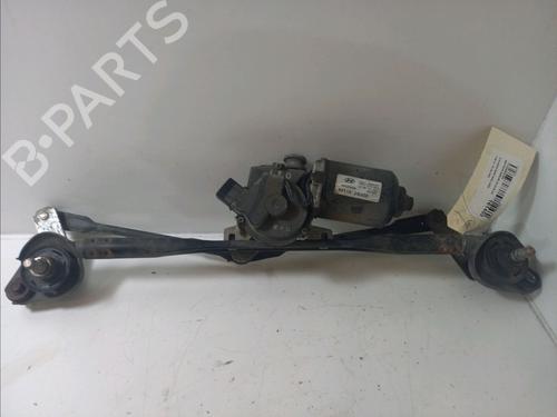 Used Front wiper motor Front wiper motor HYUNDAI SANTA FÉ II (CM) 2.2 CRDi 4x4 (155 hp) 9026734 9026734