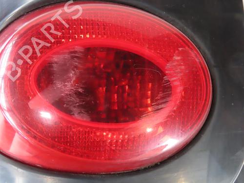 Used Left taillight SMART FORTWO Coupe (450) 0.7 (450.352, 450.332) (61 hp) 27489685