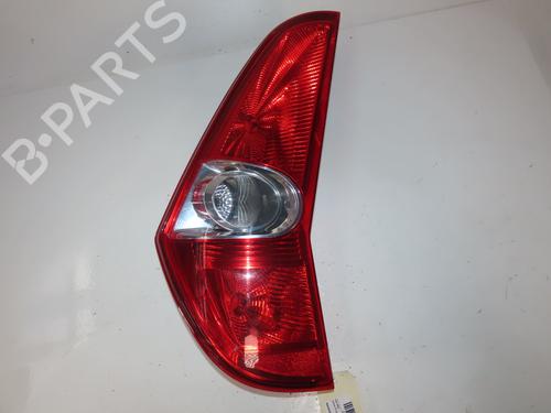 Left taillight SUZUKI SPLASH (EX) 1.2 (A5B412) | BP36367047C34 - Image 2