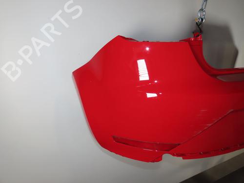 Rear bumper SEAT IBIZA IV (6J5, 6P1) 1.2 | BP12198416C8 