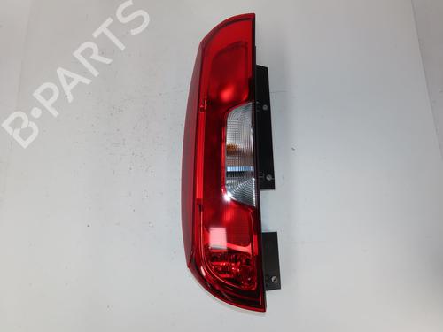 Left taillight FIAT DOBLO Cargo (263_) 1.6 D Multijet (263WXD1B, 263WXR1B, 263WXX1B, 263ZXD1B,... | BP33997977C34  - Image 8