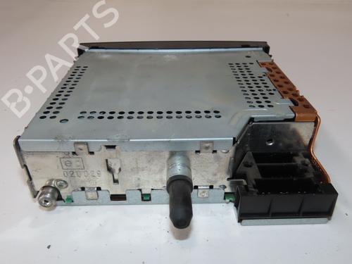 Used Radio PEUGEOT 307 SW (3H) 2.0 HDI 110 (107 hp) 27926441
