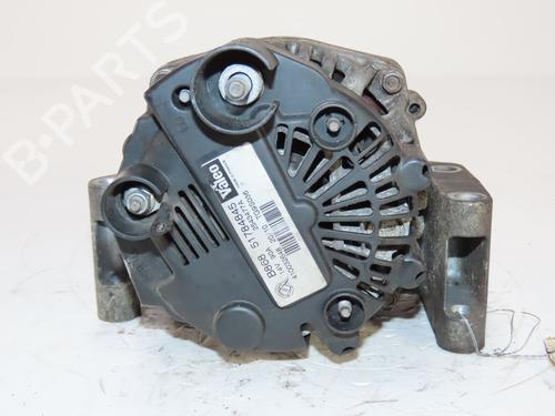 Alternator FIAT 500 (312_) 1.3 D Multijet (312AXB1A) | BP25015348M7 