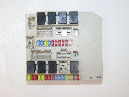 Fuse box RENAULT MODUS / GRAND MODUS (F/JP0_) 1.5 dCi (FP0D, JP0D) | BP38761560E1 - Image 3