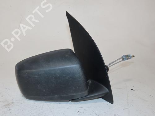 Used Right mirror FIAT PANDA (169_) 1.3 D Multijet (169.AXC1A) (70 hp) 25436392