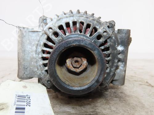 Used Alternator MINI MINI (R50, R53) Cooper S (163 hp) 20162813