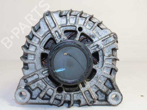 Used Alternator CITROËN C3 II (SC_) 1.6 BlueHDi 75 (75 hp) 31576190