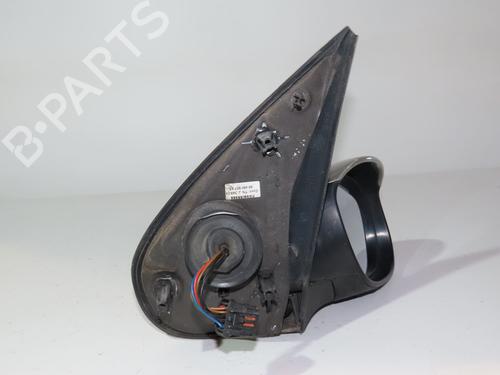 Right mirror PEUGEOT 206+ (2L_, 2M_) 1.4 i (2LKFWA, 2MKFWA) | BP29414869C27 